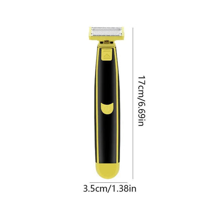 SleekShave Multi-Head Waterproof Razor