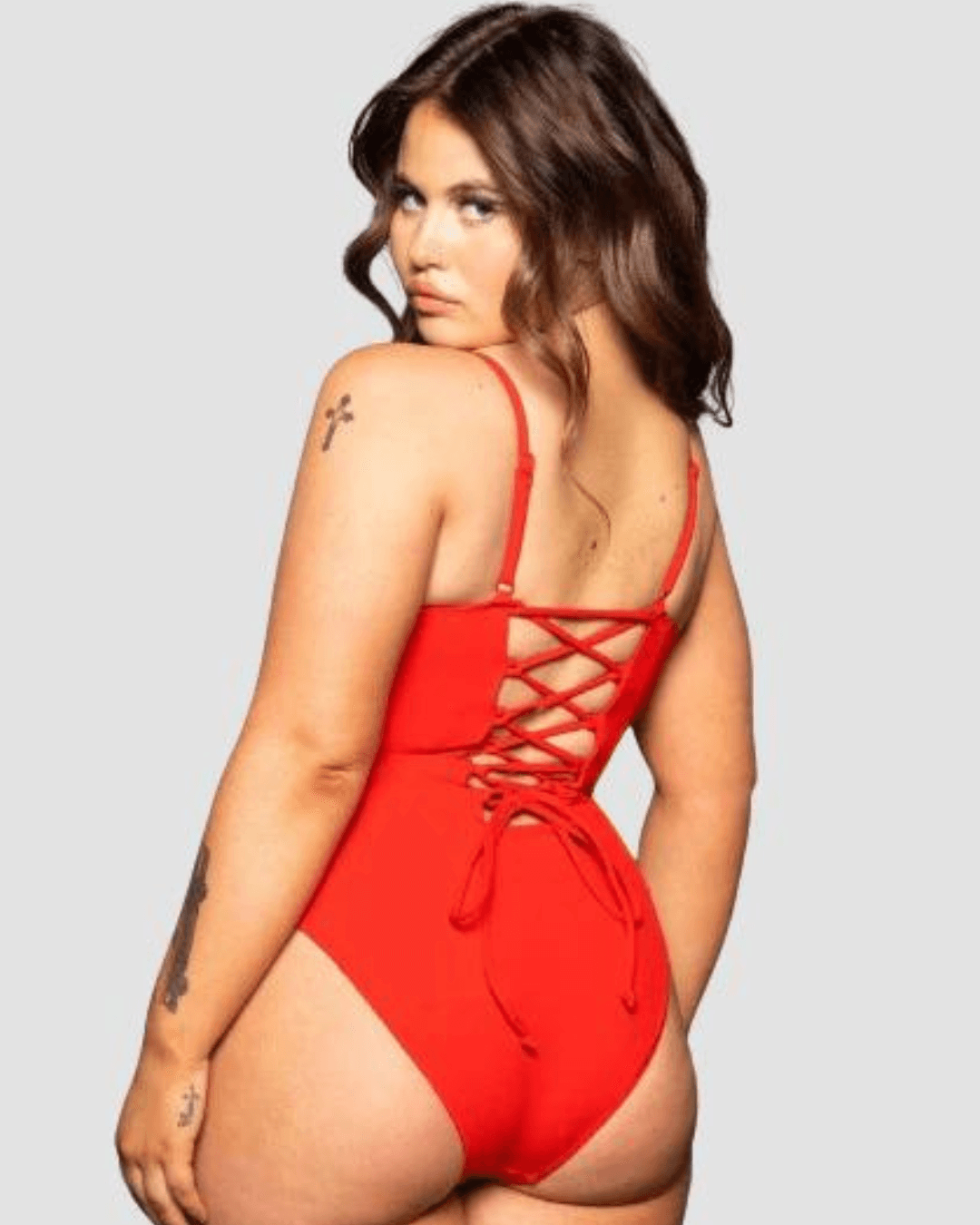 BeachBelle | Shapewear and Sculpting Corset Swimsuit