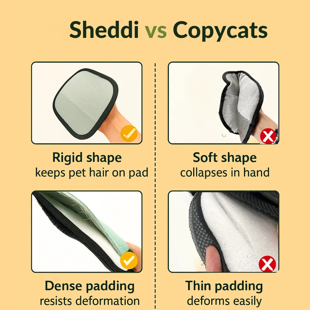 The Fur-Lift Pad - Sheddi