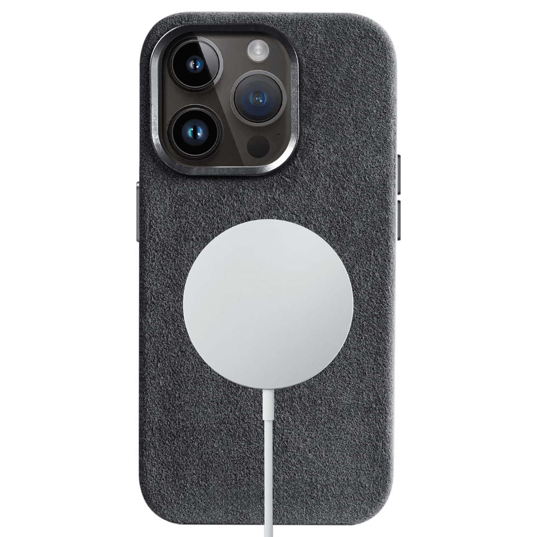 AlcanTouch | Coque IPhone en Alcantara - Zevessa