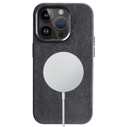 AlcanTouch | Coque IPhone en Alcantara - Zevessa