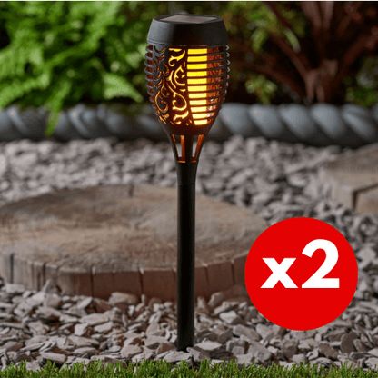 SolarFlare | Linterna solar nocturna