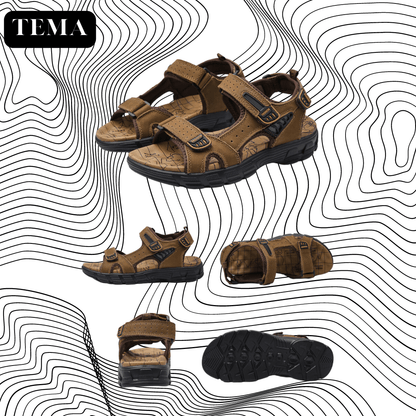 Tema | Sandales orthopédiques - Zevessa