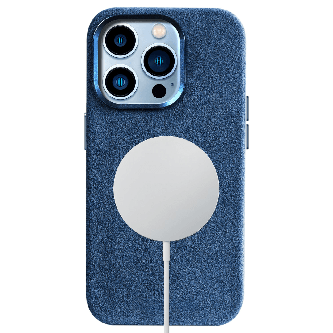 AlcanTouch | Coque IPhone en Alcantara - Zevessa