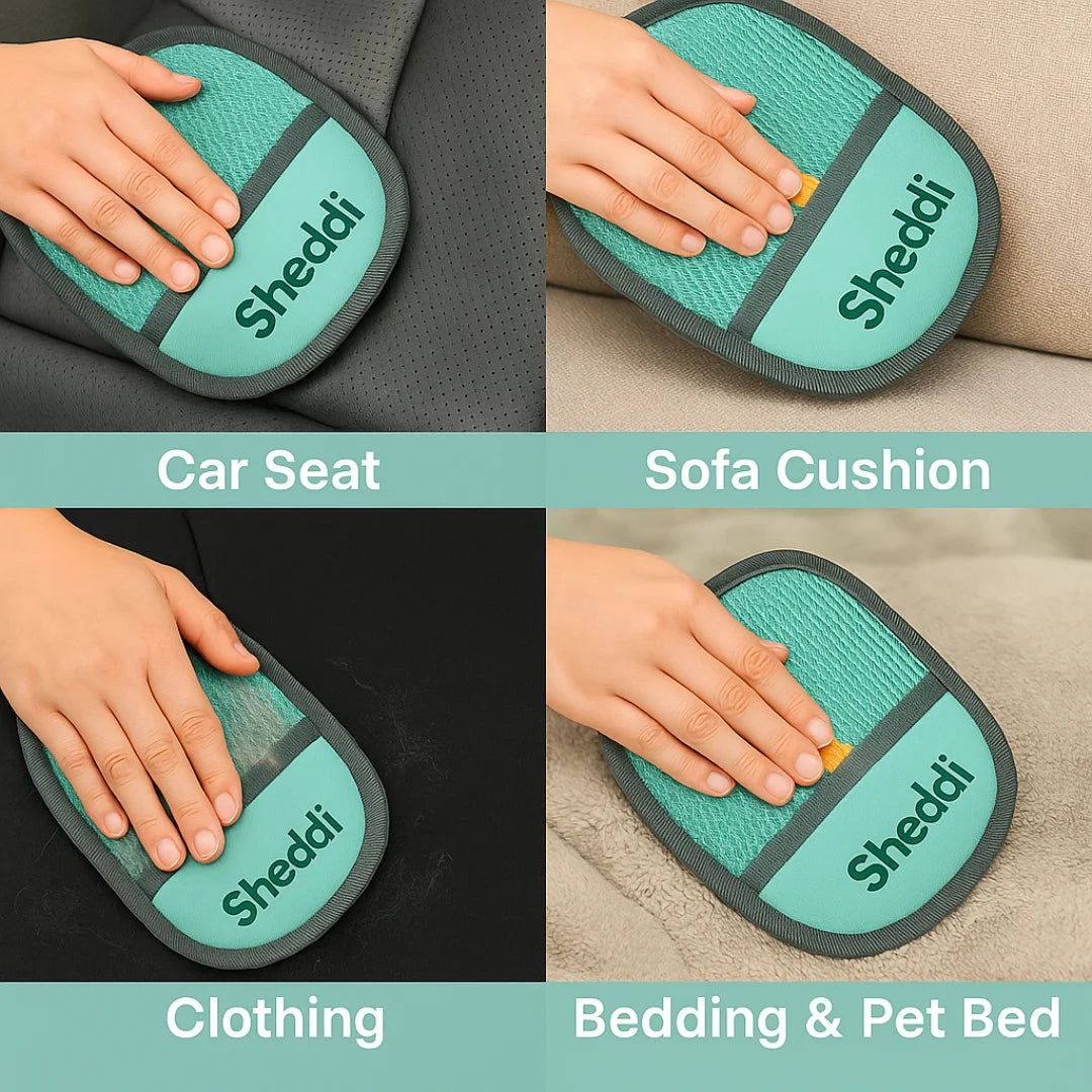 The Fur-Lift Pad - Sheddi