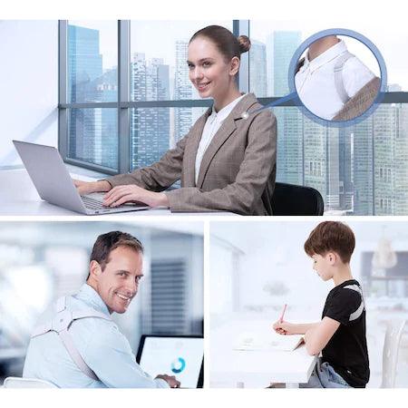 Aligna | Correcteur intelligent de posture - Zevessa