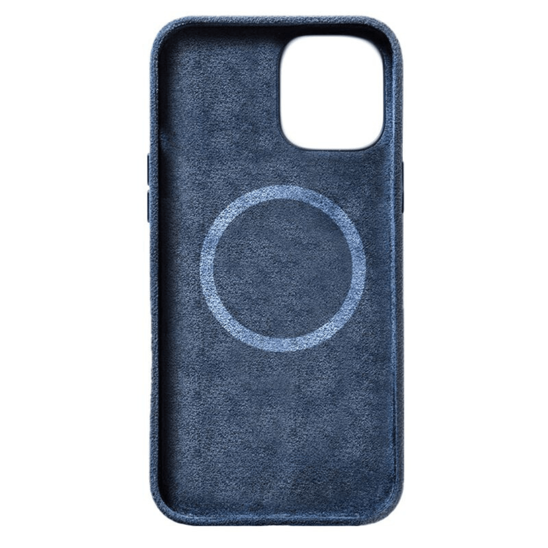 AlcanTouch | Coque IPhone en Alcantara - Zevessa