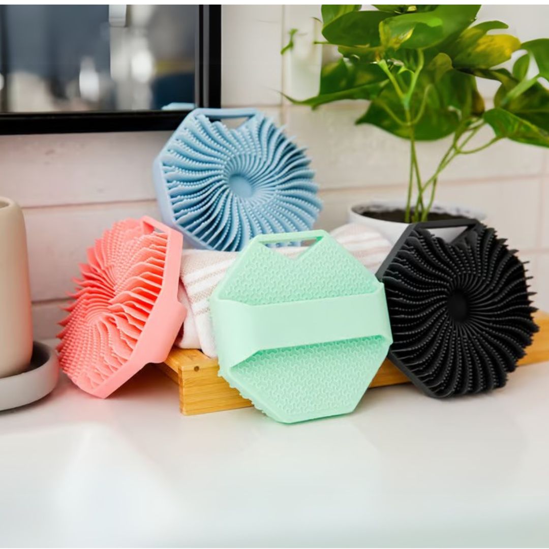 The Everyday Soft Skin Scrubber - Glidesafe