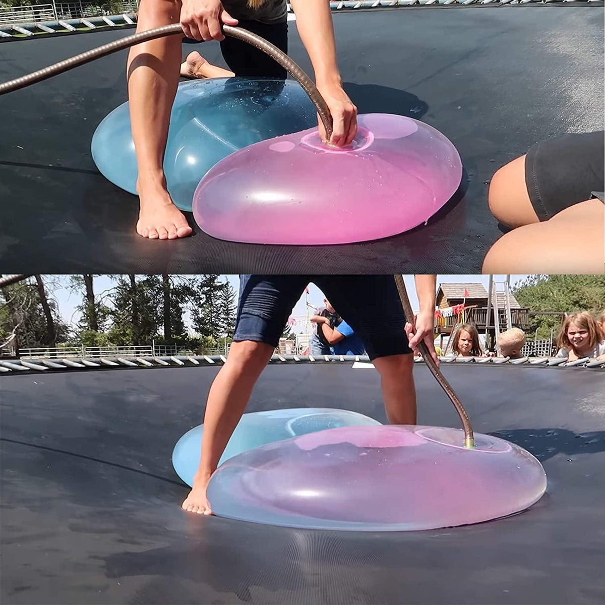 AquaBall | Tear-Resistant Inflatable Bubble Ball 
