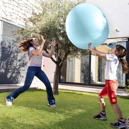 AquaBall | Tear-Resistant Inflatable Bubble Ball 