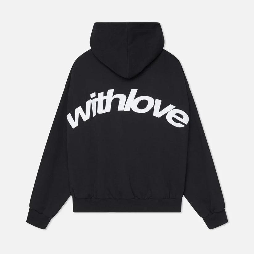 WithLove | Unisex Oversized Hoodie