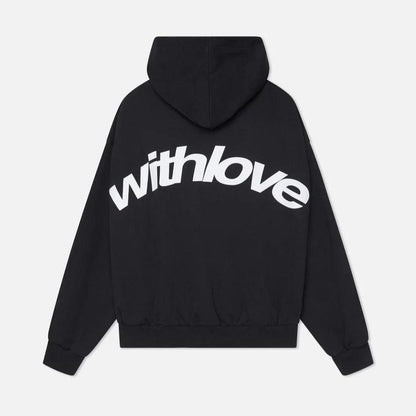 WithLove | Unisex Oversized Hoodie