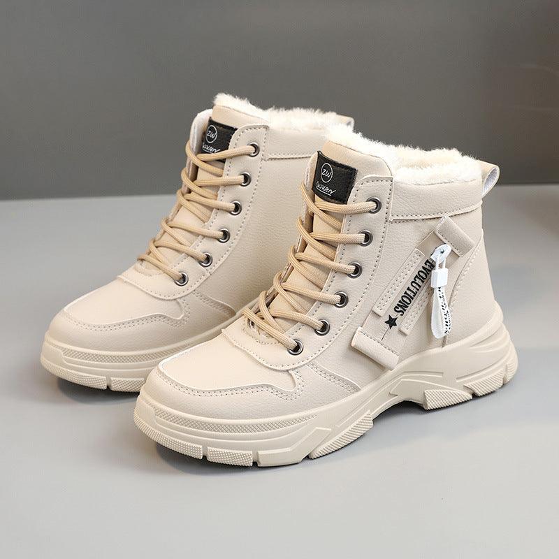 Bottes d'hiver Fashion| WinterGlam - Zevessa