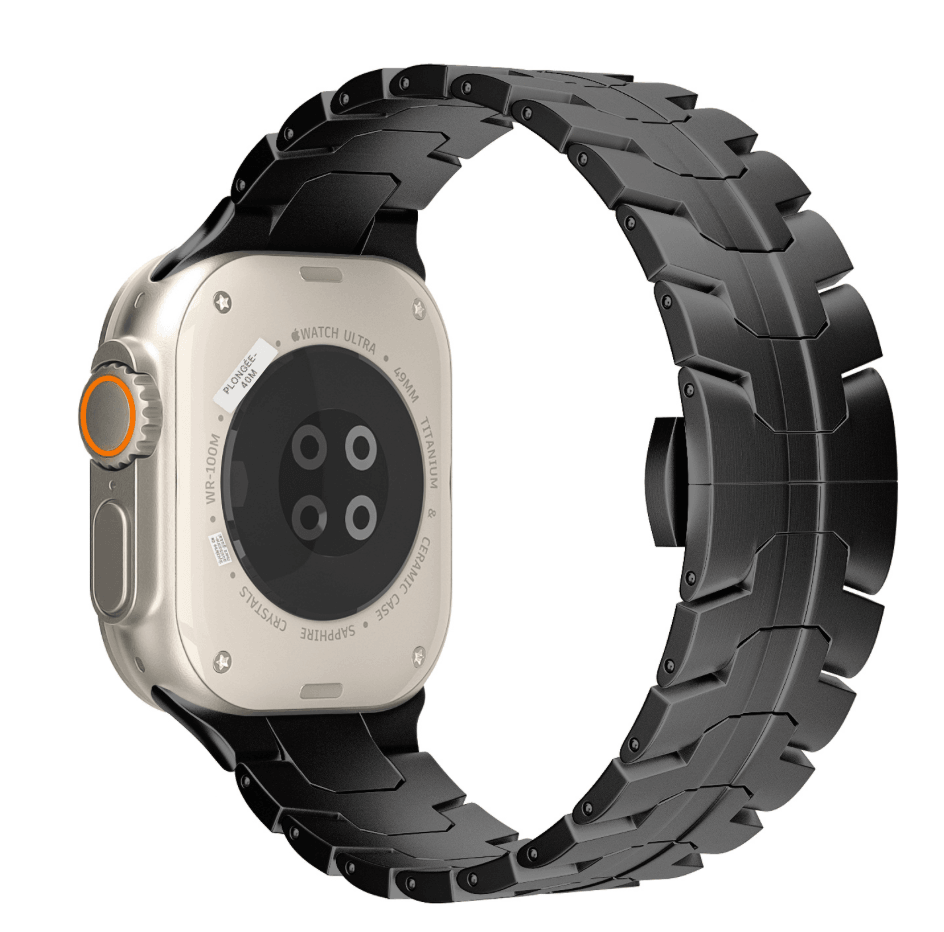 TitaniumLink-Titanium bracelet for Apple watch 