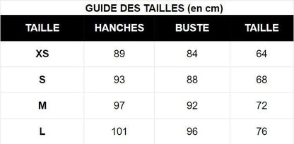 Vina | Robe bustier à motif - Zevessa