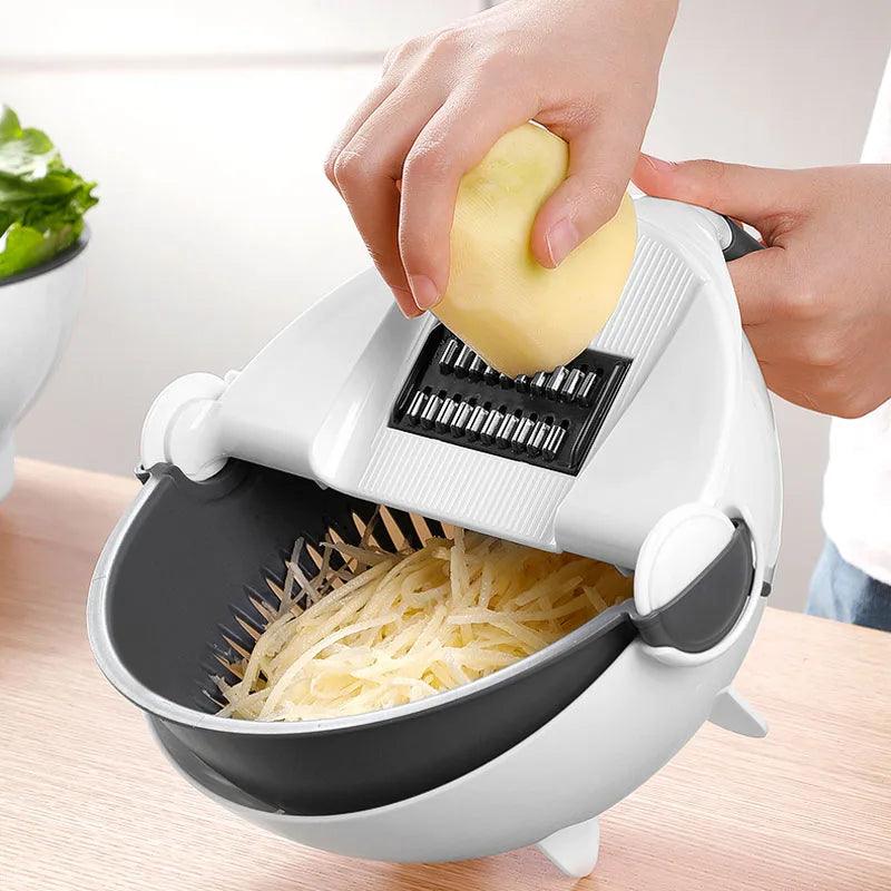 ChopMaster | 9-in-1 Vegetable Cutter 