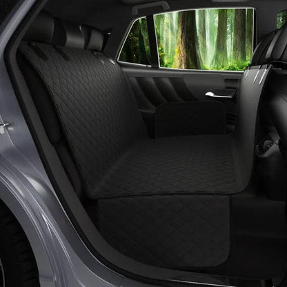 CaniCouch | Hard-Bottom Car Seat Extender