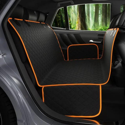 CaniCouch | Hard-Bottom Car Seat Extender