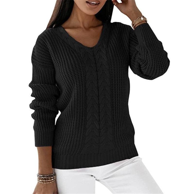 Pull tricoté stylé | CozyCouture - Zevessa