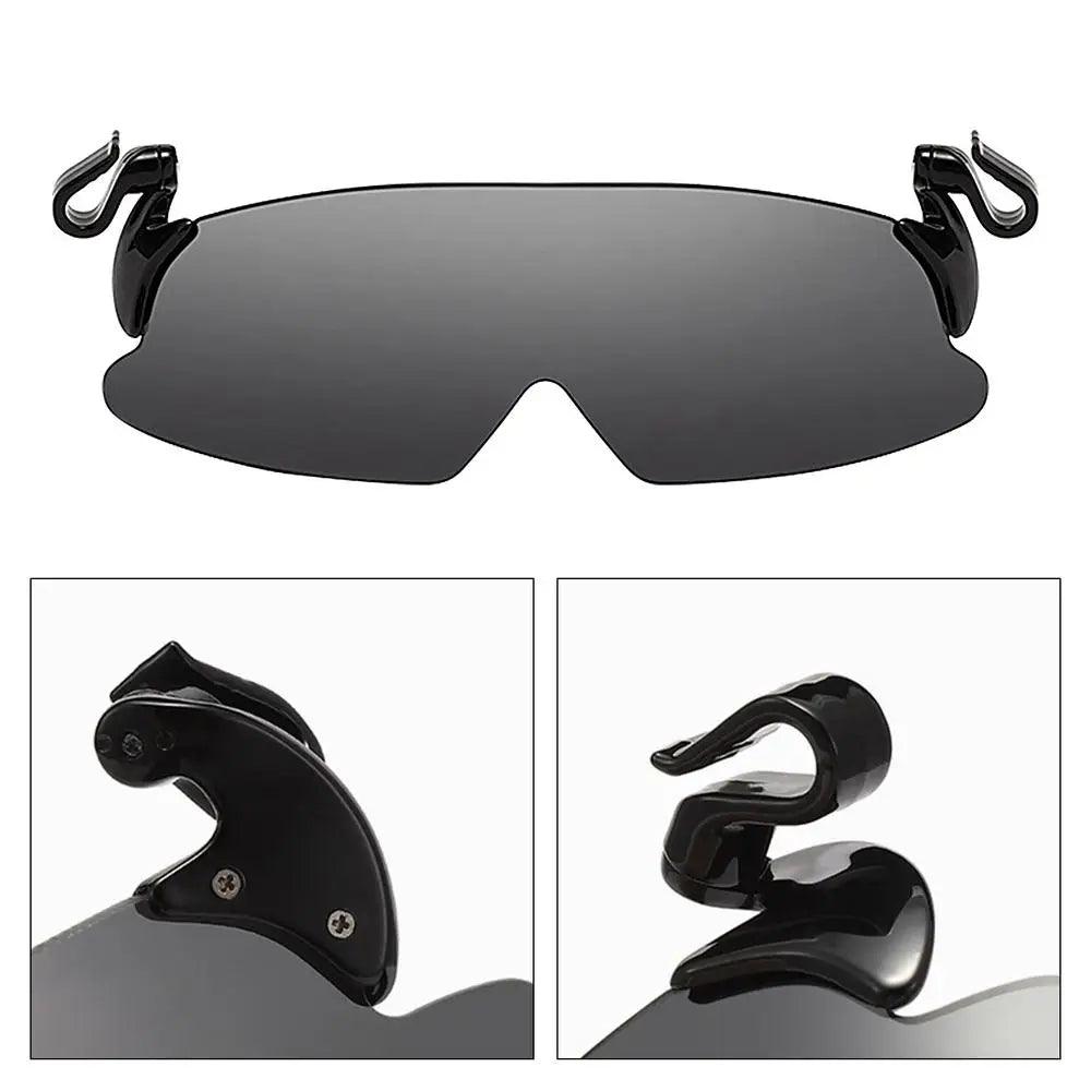 Polarized Clip-on Sunglasses | Glareshield 