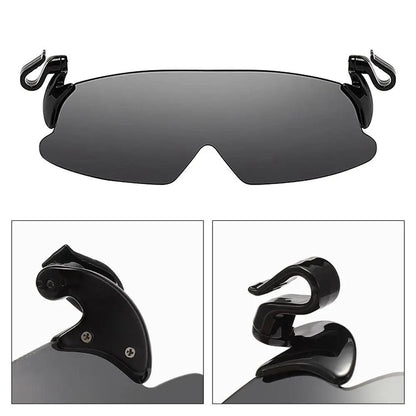 Polarized Clip-on Sunglasses | Glareshield 