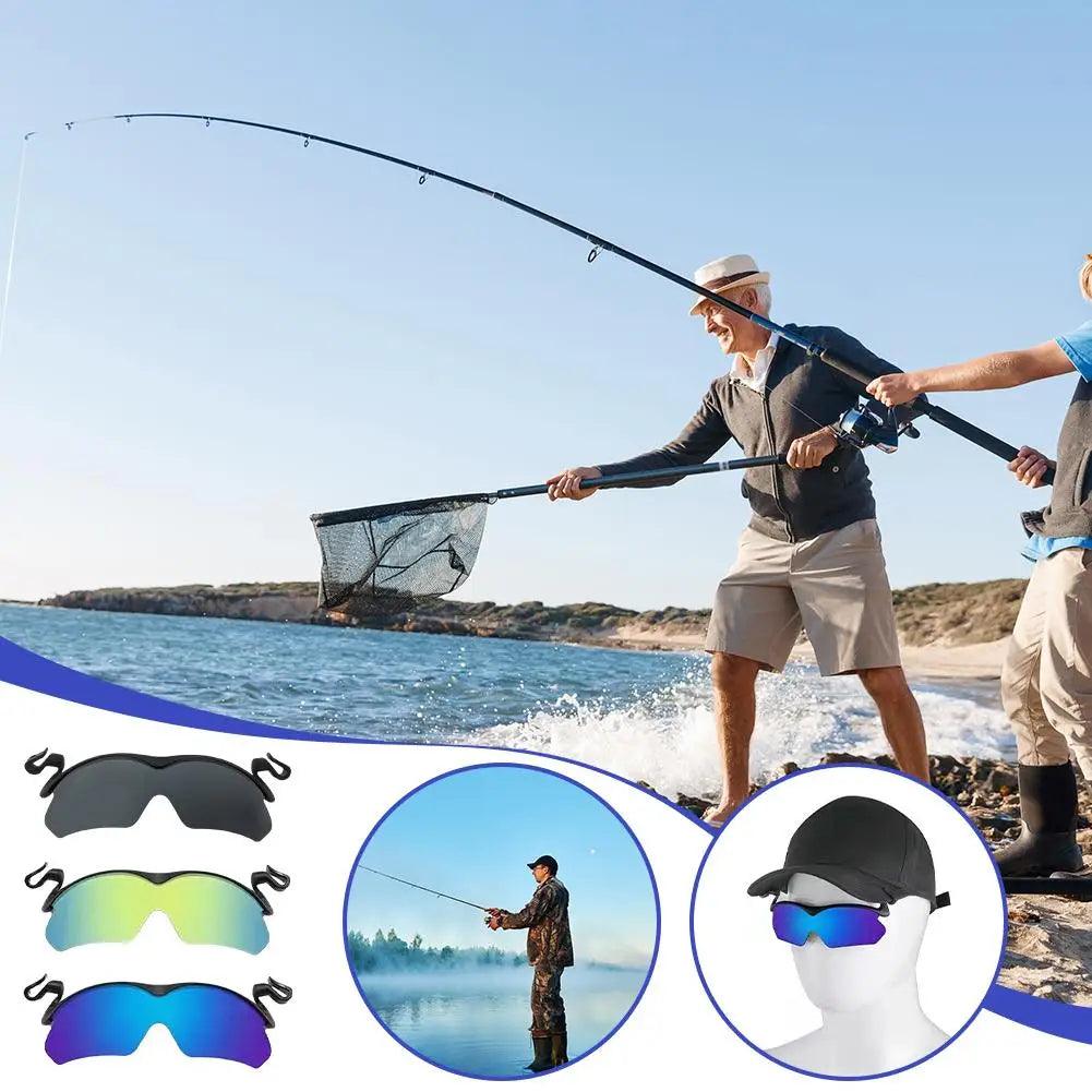 Polarized Clip-on Sunglasses | Glareshield 