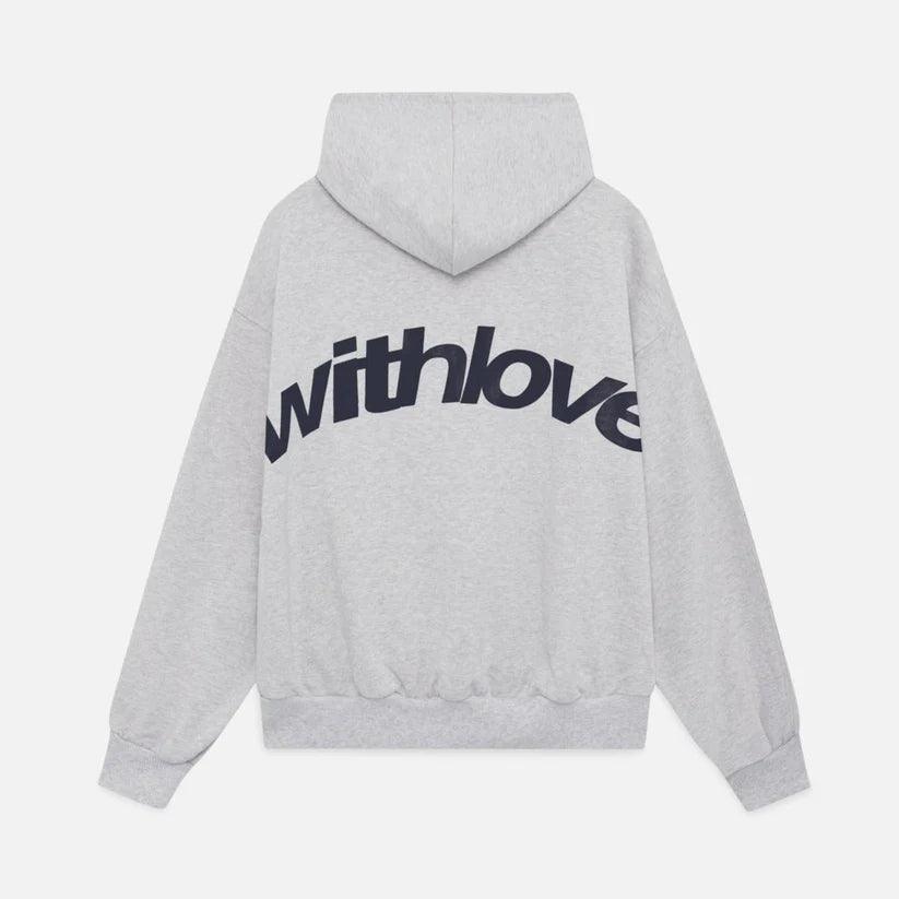 WithLove | Unisex Oversized Hoodie