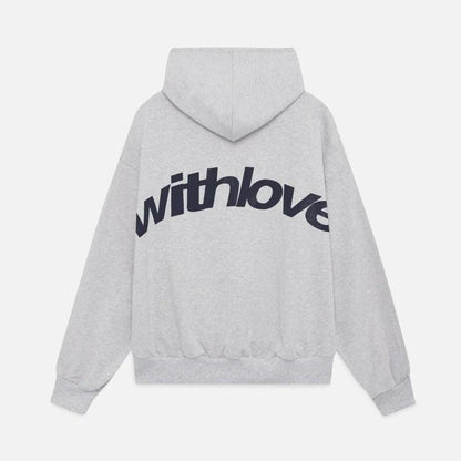 WithLove | Unisex Oversized Hoodie