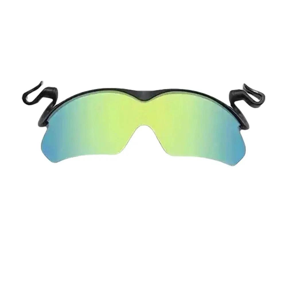 Polarized Clip-on Sunglasses | Glareshield 