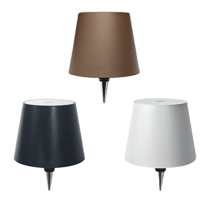 Lampada portable a bottiglia | LuxeGlow