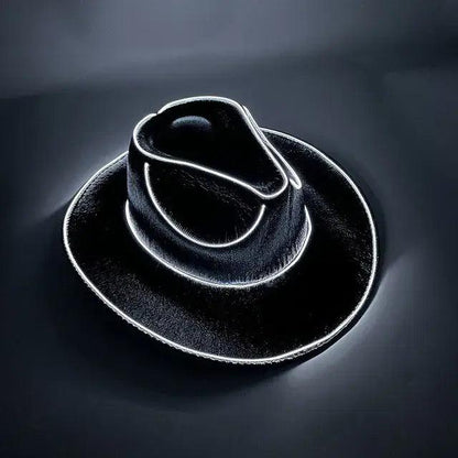 LED Light Up Cowboy Hat | NeonHat