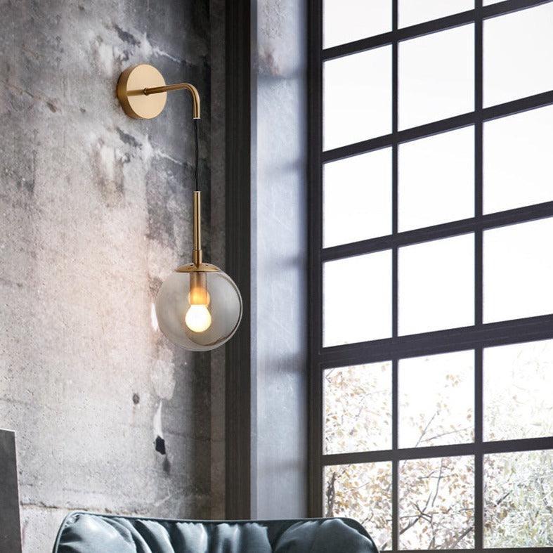 ANGLE - Lampe murale LED - Zevessa