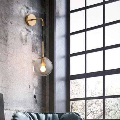 ANGLE - Lampe murale LED - Zevessa