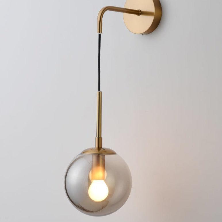 ANGLE - Lampe murale LED - Zevessa
