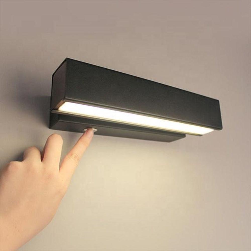 Applique Murale LED en Aluminium - Zevessa