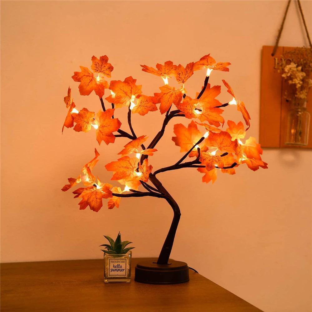 Arbre lumineux