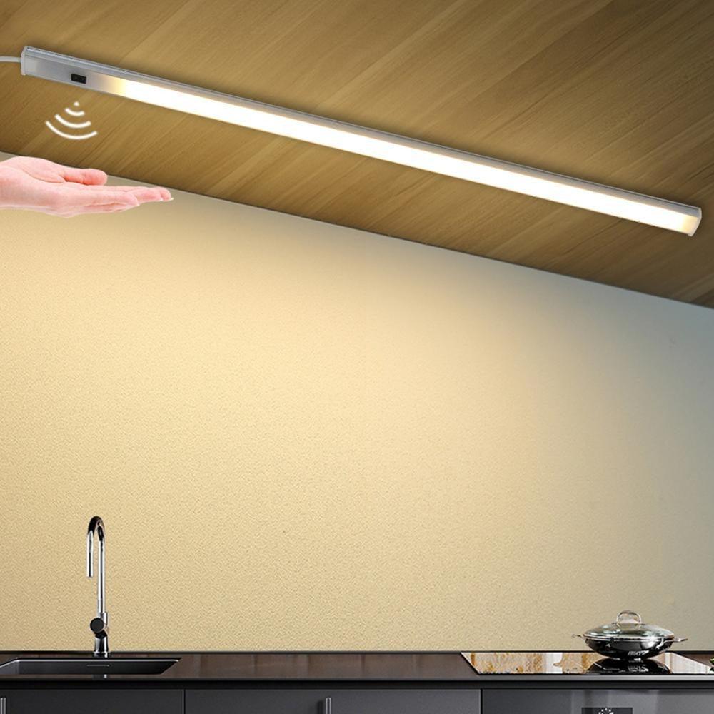Barre LED lumineuse USB avec capteur de mouvement PIR - Zevessa