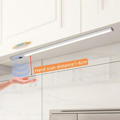 Barre LED lumineuse USB avec capteur de mouvement PIR - Zevessa