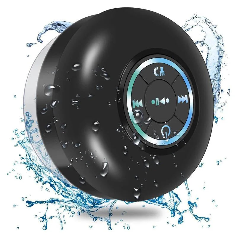 BLUETOOTH SHOWER SPEAKER - HydroTune