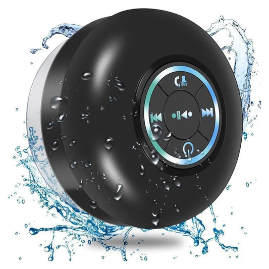 BLUETOOTH SHOWER SPEAKER - HydroTune