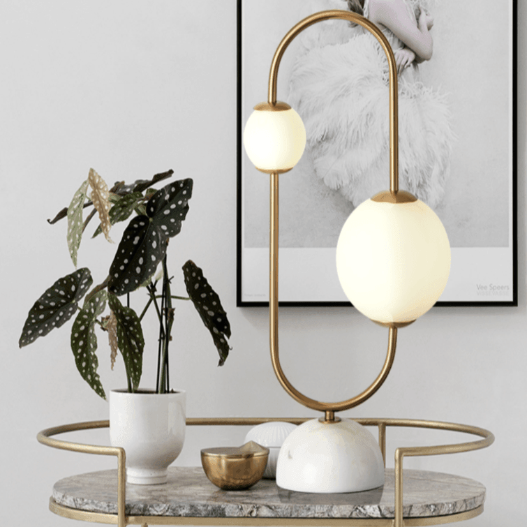 BOTH - Lampe LED de luxe - Zevessa
