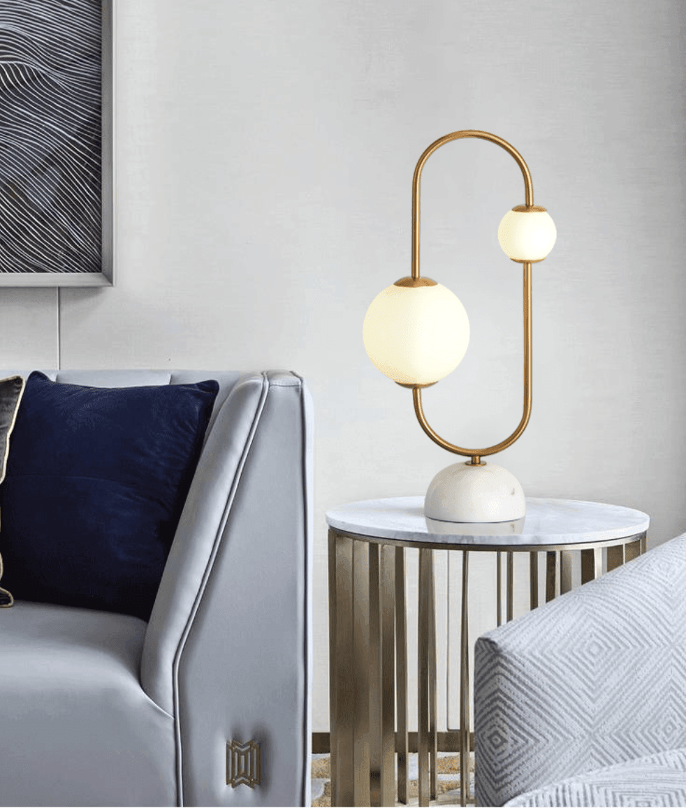 BOTH - Lampe LED de luxe - Zevessa