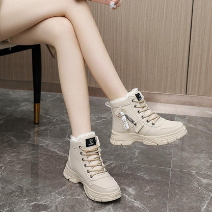 Bottes d'hiver Fashion| WinterGlam - Zevessa