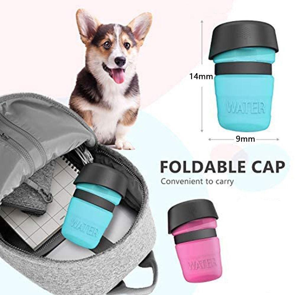 Bouteille d'eau portable pour chiens - Zevessa