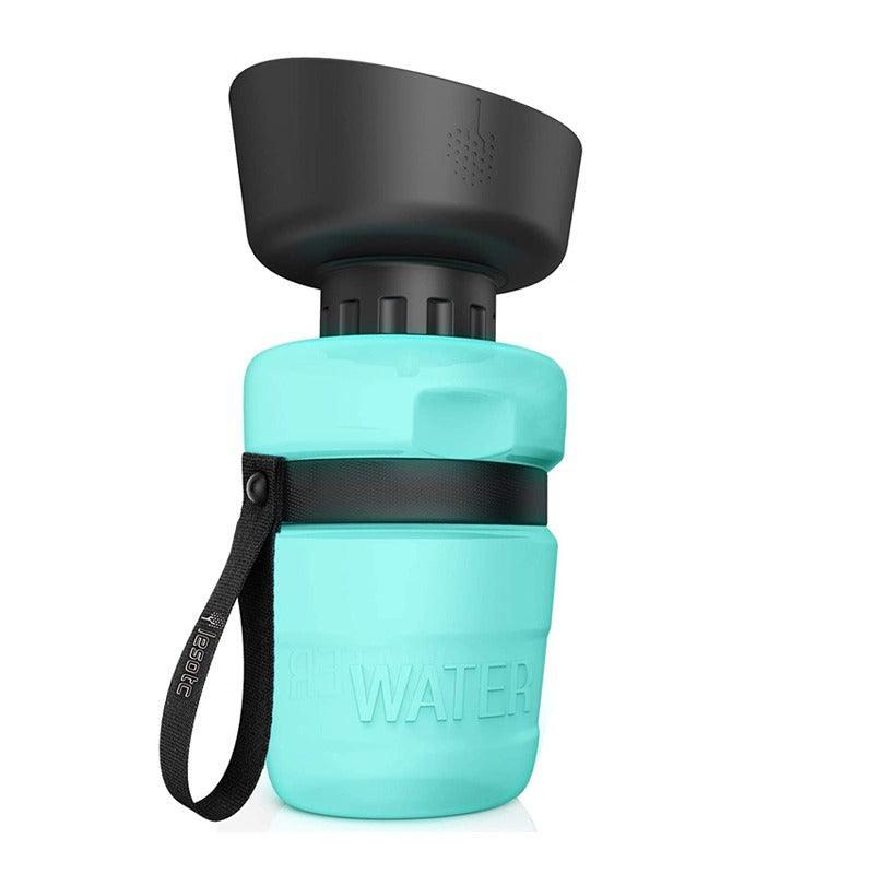 Bouteille d'eau portable pour chiens - Zevessa