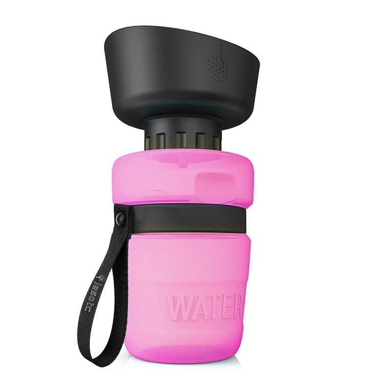 Bouteille d'eau portable pour chiens - Zevessa