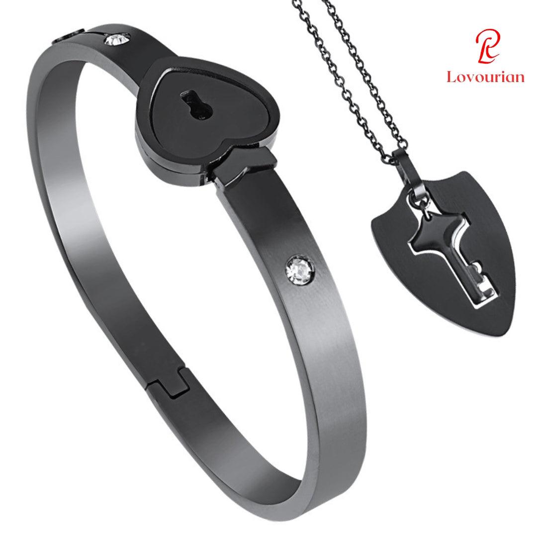 Bracelet Lovourian Saint-Valentin - Zevessa