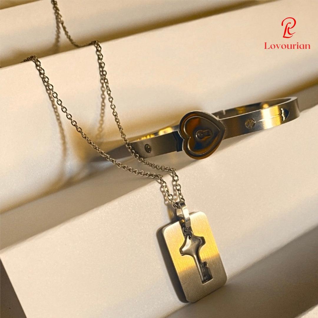 Bracelet Lovourian Saint-Valentin - Zevessa