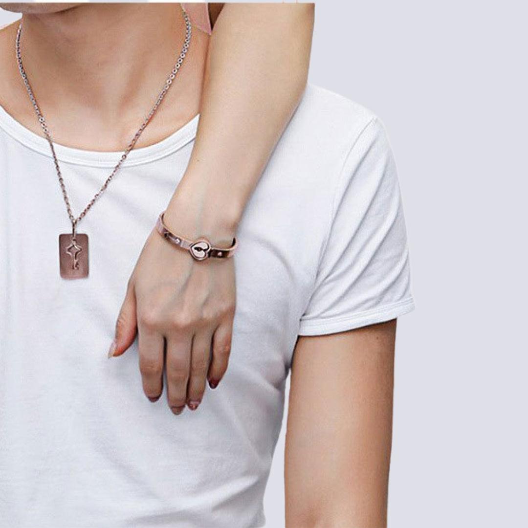 Bracelet Lovourian Saint-Valentin - Zevessa