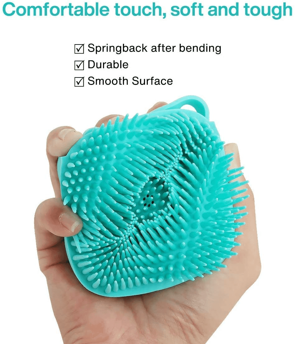 Brosse de bain pour animaux de compagnie - Zevessa